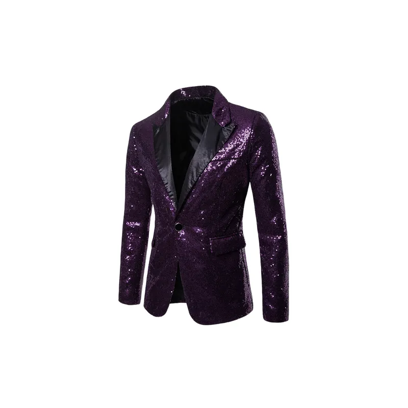 Fashionable Simple Business Suit-6