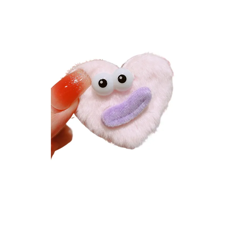 Fashion Cartoon Hair Clip-2