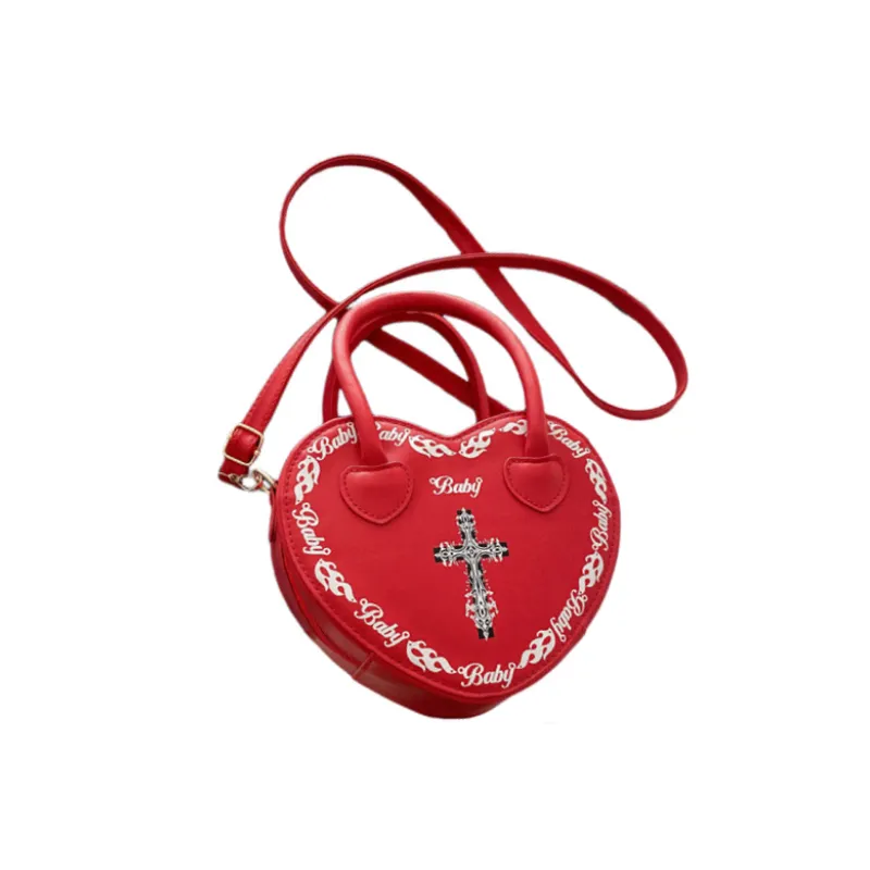Fashionable Funky Shoulder Bag-3