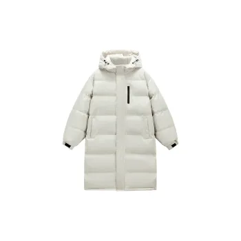 Basics Loose Polyester Quilted Jacket