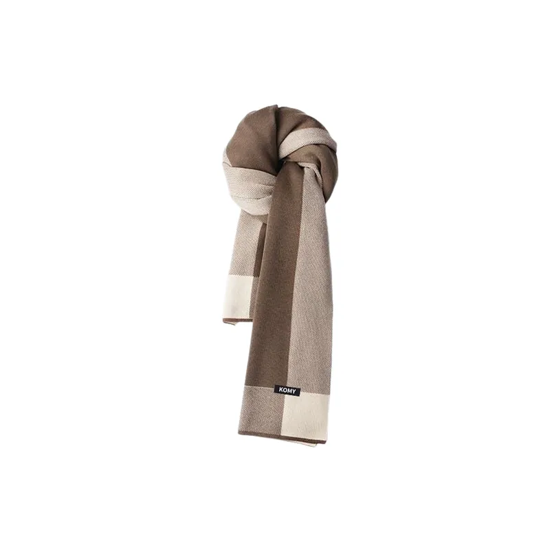 Glamorous Fashion Knit Scarf-5