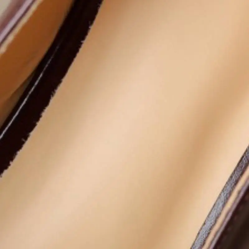 Fashionable Retro Loafer-7
