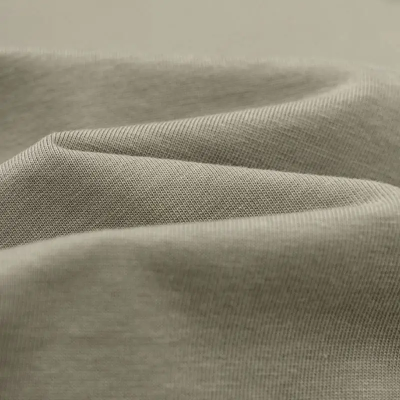 Retro Loose Cotton T Shirt-9