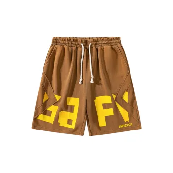 Fashionable Breathable Casual Shorts
