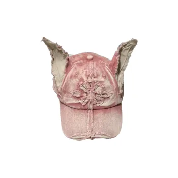 Fashionable Basics Peaked Cap