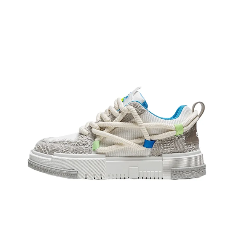 Thick Daily Leisure Sports Shoes-8