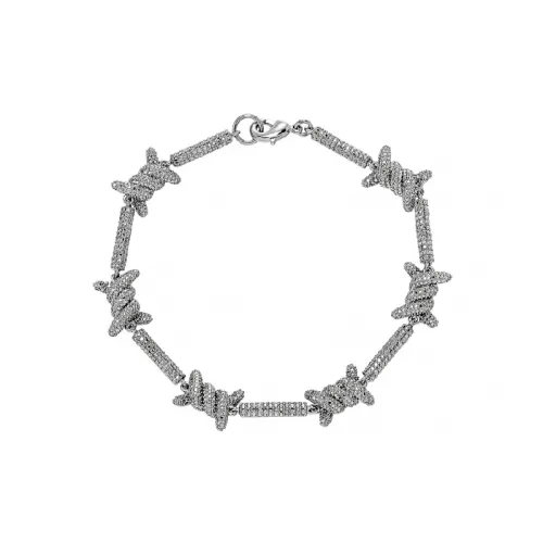 Waterproof Color Retaining Thorn Necklace