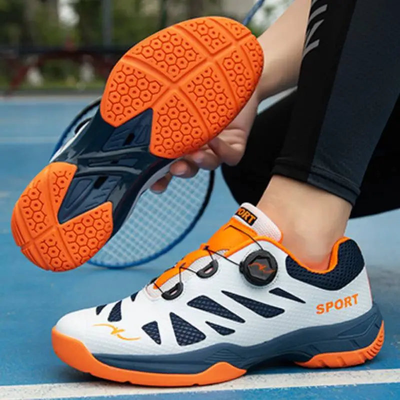 Casual Sporty Badminton Shoes-8