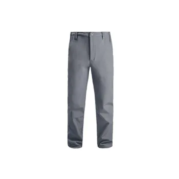 Simple Basics Polyester Casual Pants