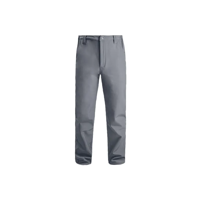 Simple Basics Polyester Casual Pants-0