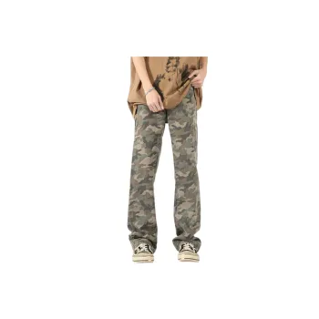 Funky Camo Jeans