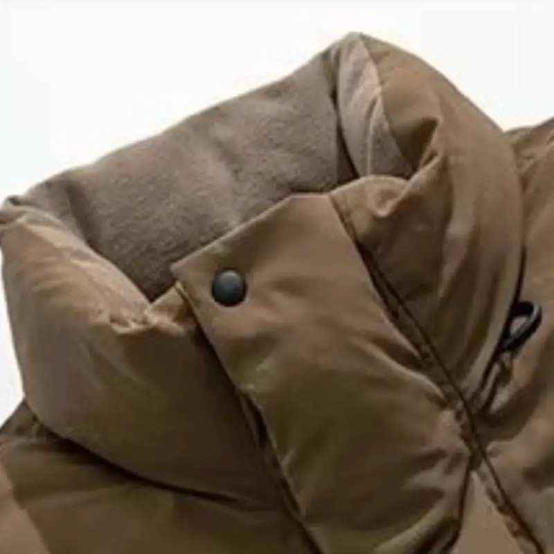 Fashionable Waterproof Warming Vest-8