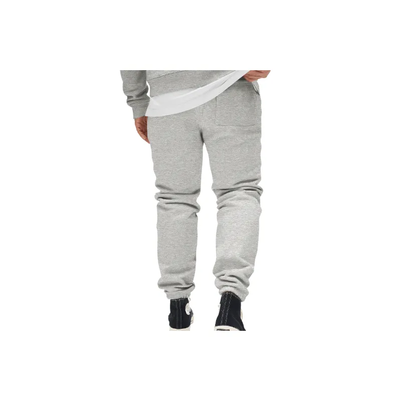 Simple Loose Cotton Casual Pants-1
