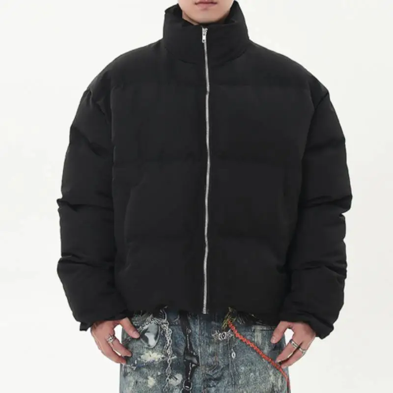 Retro Warming Quilted Jacket-8
