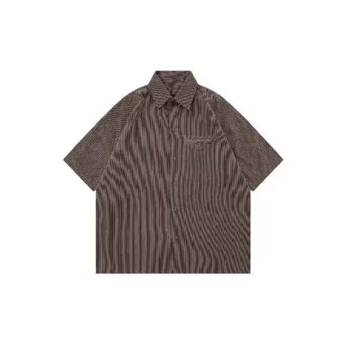 Trendy Loose 100% Cotton Shirt