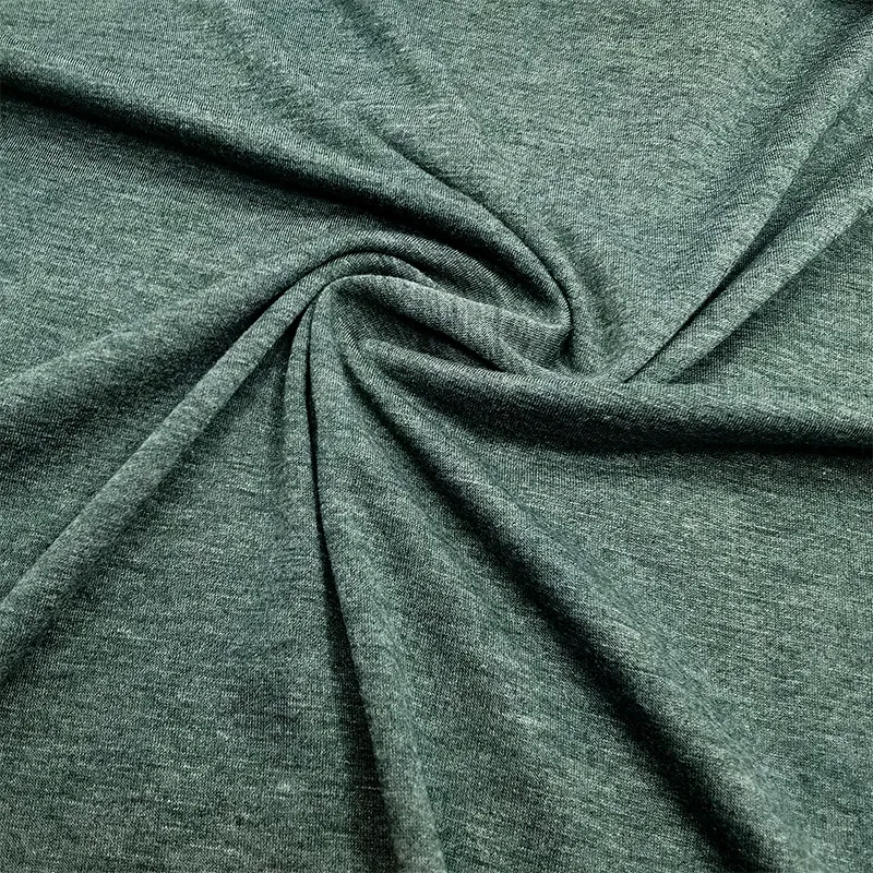 Breathable Casual Cotton Blended Fabric Polo-17