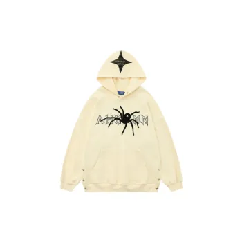 Fashionable Simple Spider Sweatshirt