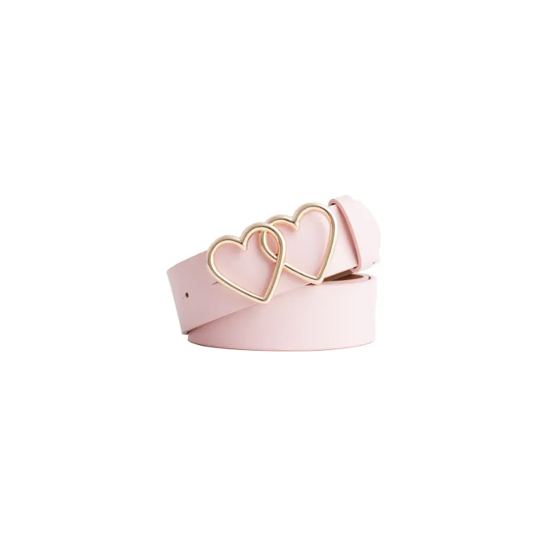 Cool Fashion Leather Belt-4