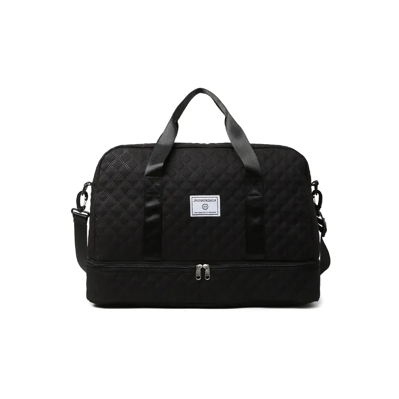 Fashionable Basics Travel Bag-5