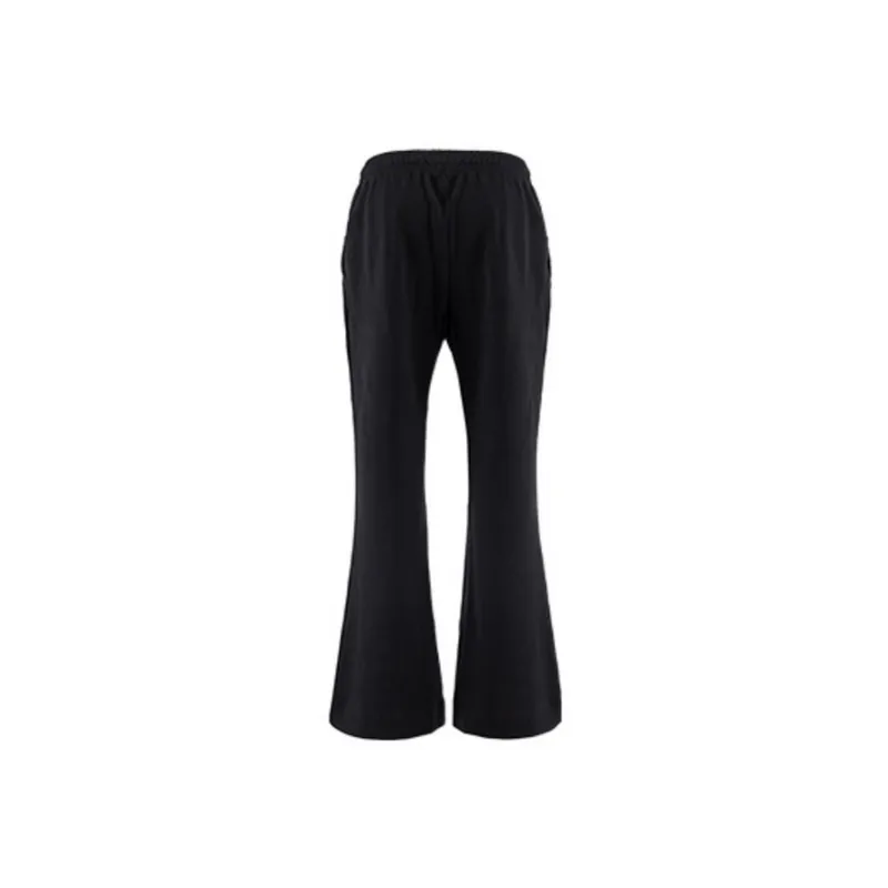 Casual Loose Knit Sweatpants-1