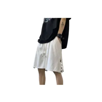 Functional Large Pockets Casual Shorts