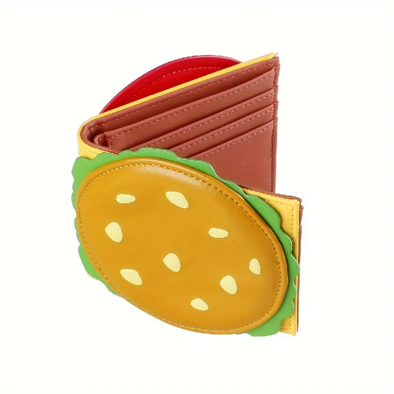 Simple Cute Wallet Unisex-2