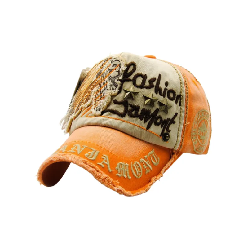Casual Fashionable Peaked Cap-6