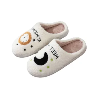 Fashionable Basics Slippers