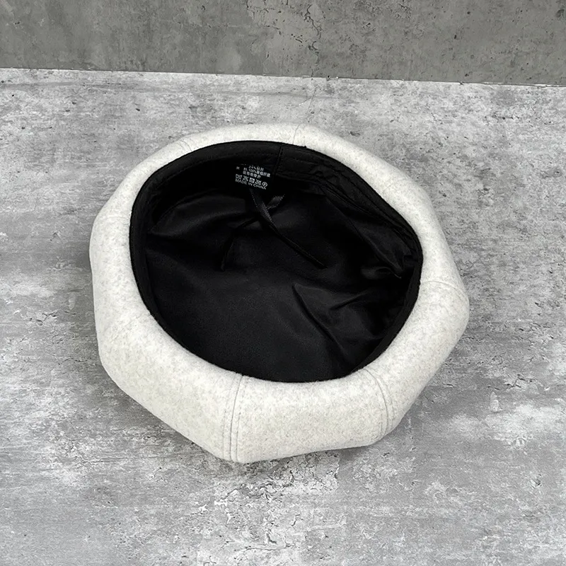 Simple Funky Beret-4