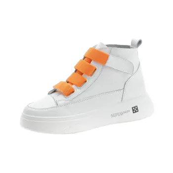Casual Sporty Platform Shoes