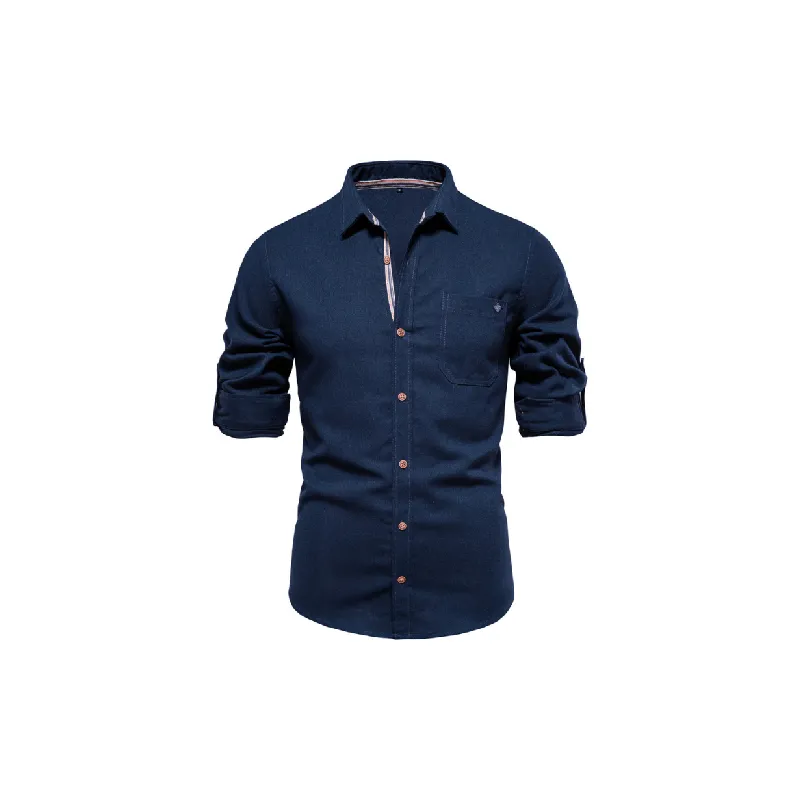 Casual Retro Shirt-5