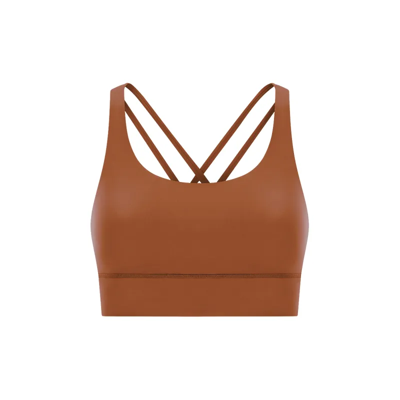 Fashionable Simple Sports Underwear Women-4