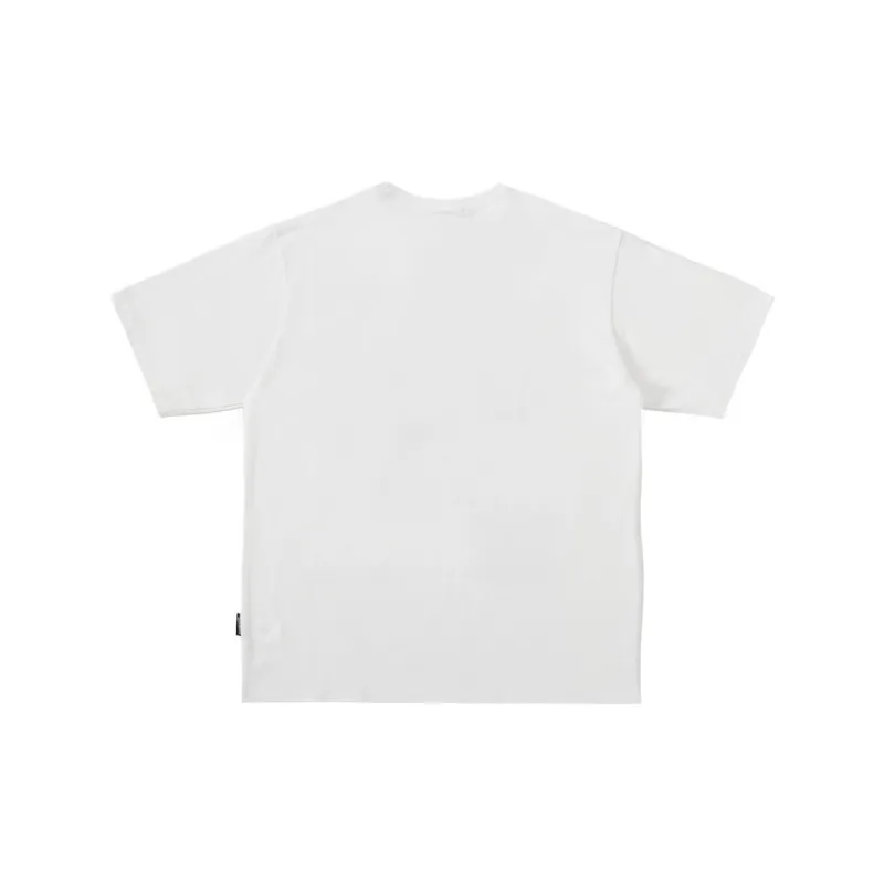 Street Loose 100% Cotton T-Shirt-1
