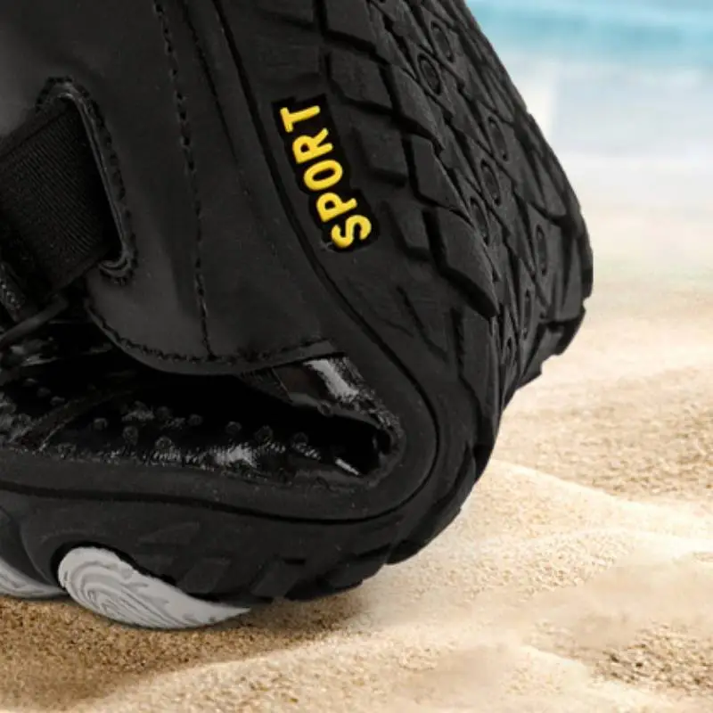 Street Simple River Trekking Shoes-3