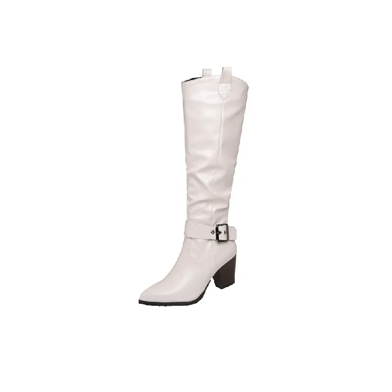 Casual Fashionable Martin Boot-0