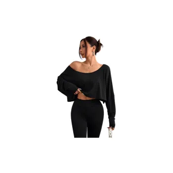 Glamorous Loose Polyester T Shirt Women