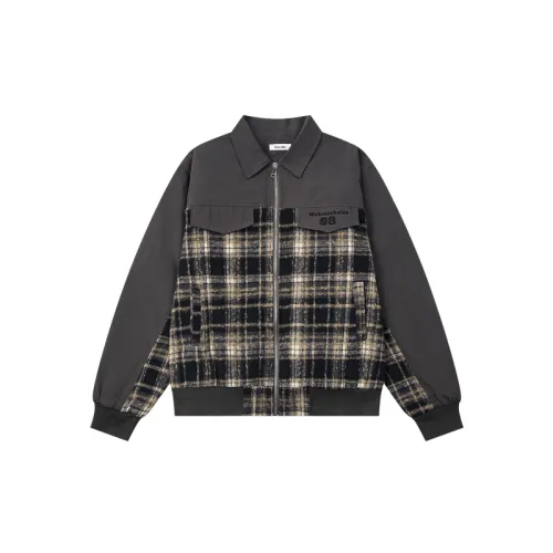 Street Retro Cotton Jacket