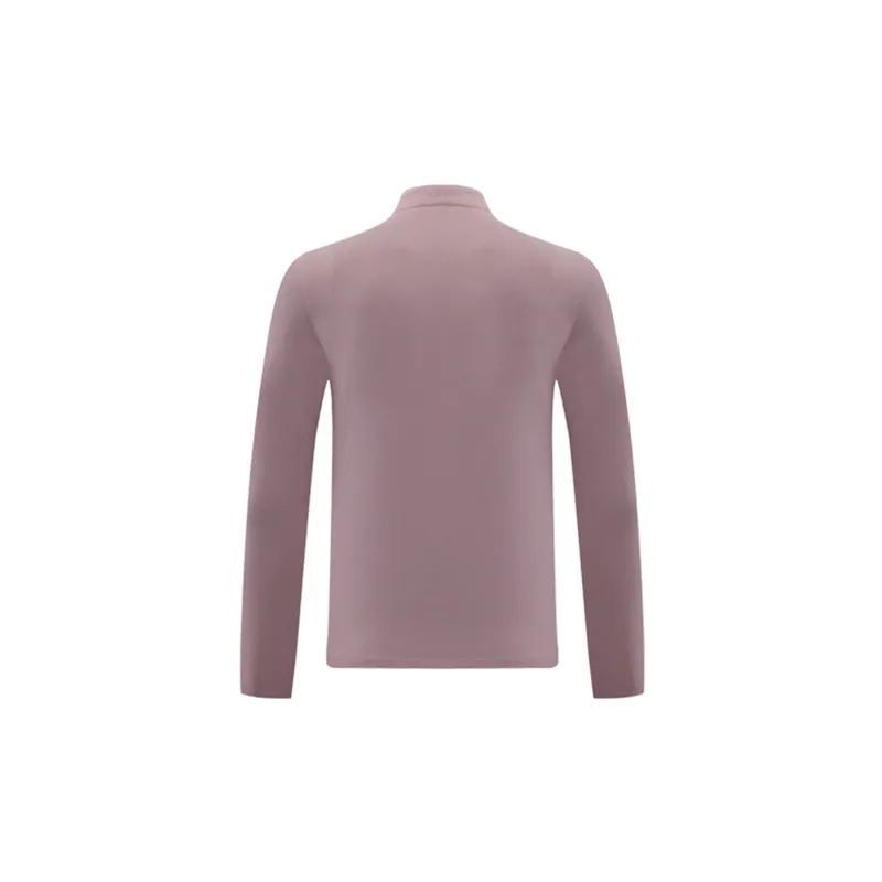 Sporty Plain Polyester T Shirt-9