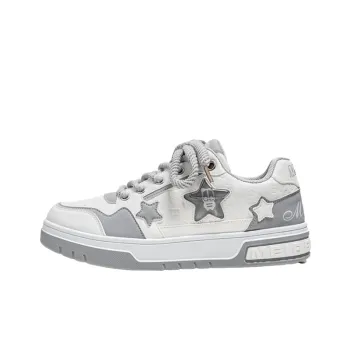 Trendy High End Versatile Casual Star Sneakers