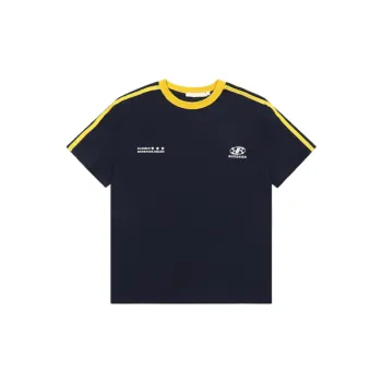 Loose Casual 100% Cotton T-Shirt