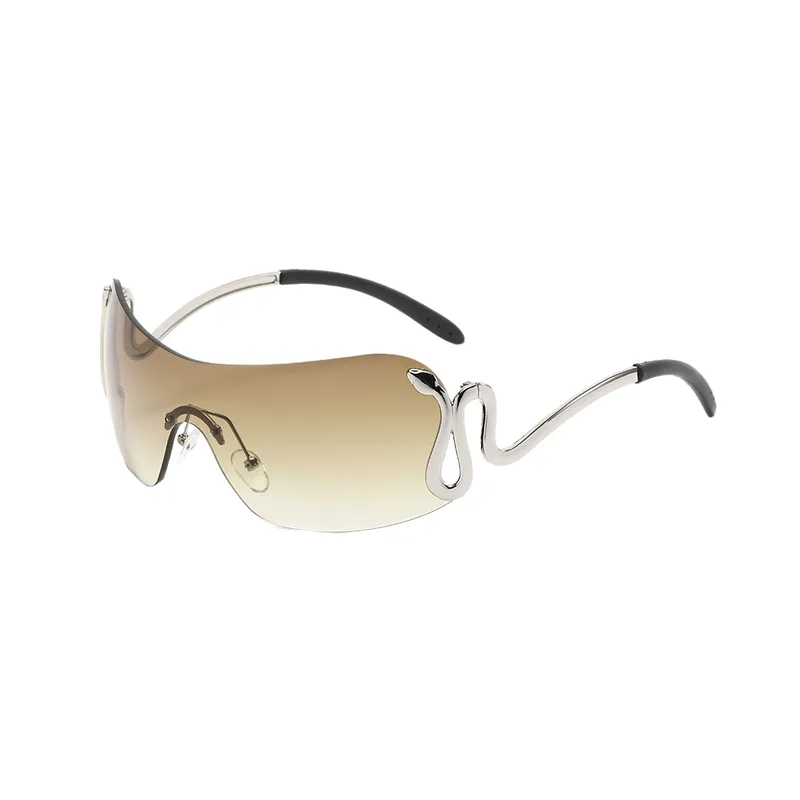 Retro Fashionable Sunglasses-2