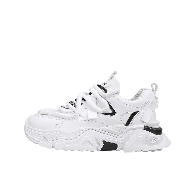 Casual Fashionable Chunky Sneakers-3