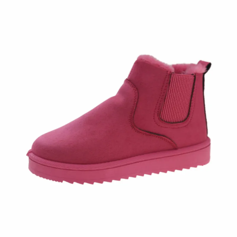 Fashion Simple Snow Boots-6
