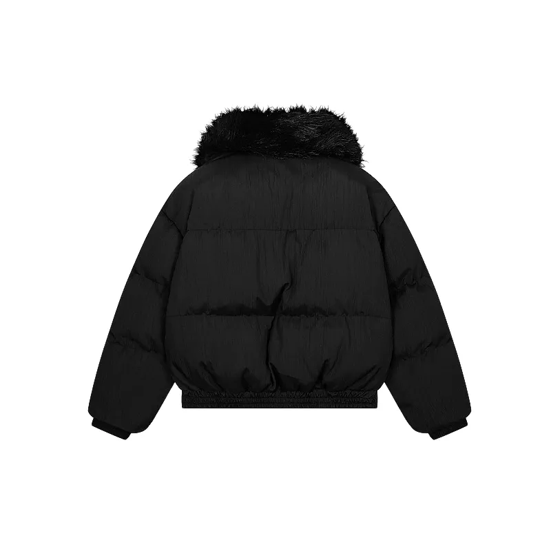 Casual Fashionable Quilted Jacket-5