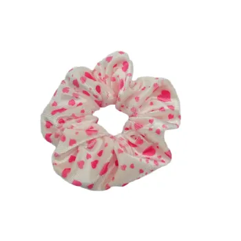 Cute Ditsy Flora Hair Tie