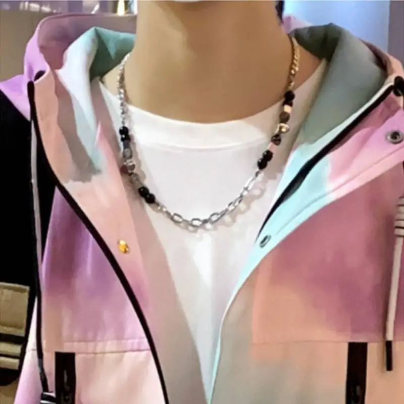 Fashionable Softness Cotton Blended Fabric Jacket-9