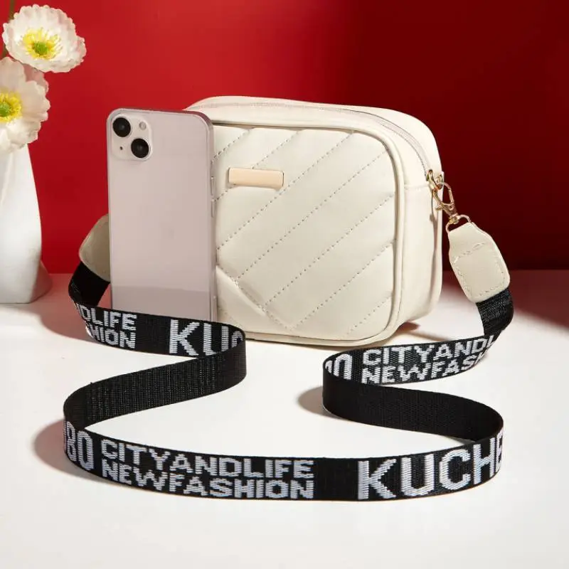 Fashionable Simple Crossbody Bag-1