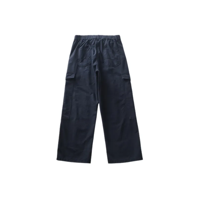 Fashion Loose Cotton Blended Fabric Casual Pants-6
