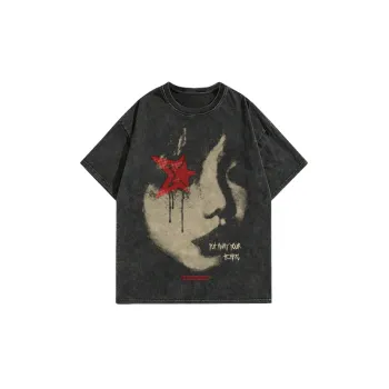 Casual Fashion Short Sleeve T shirt