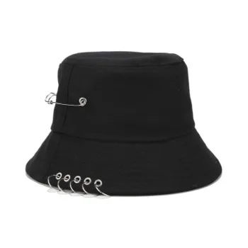 Five ring Pin Hat